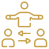 Arbitration & Alternative Dispute Resolution (ADR) Icon