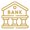 Banking, Finance & Consumer Protection Icon